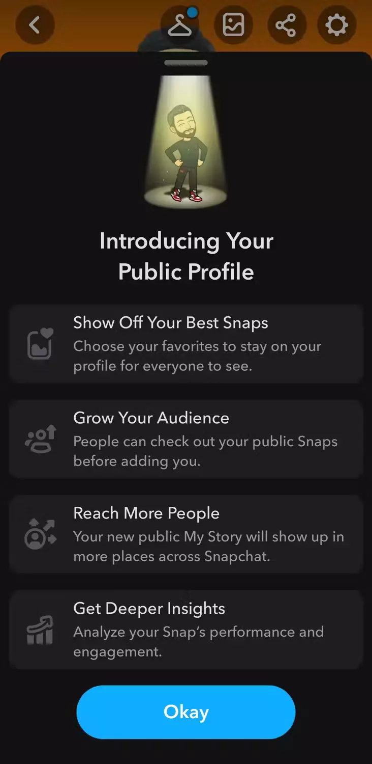 Snapchat Halka Açık Profil Nedir ve Nasıl Oluşturulur?