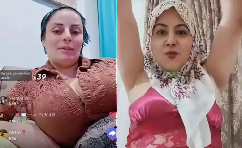 TikTok'ta 'Laz Kızı' ve 'Donsuz Kelly' Olayları Sonrası TBMM Dijital Mecralar Komisyonu Harekete Geçiyor