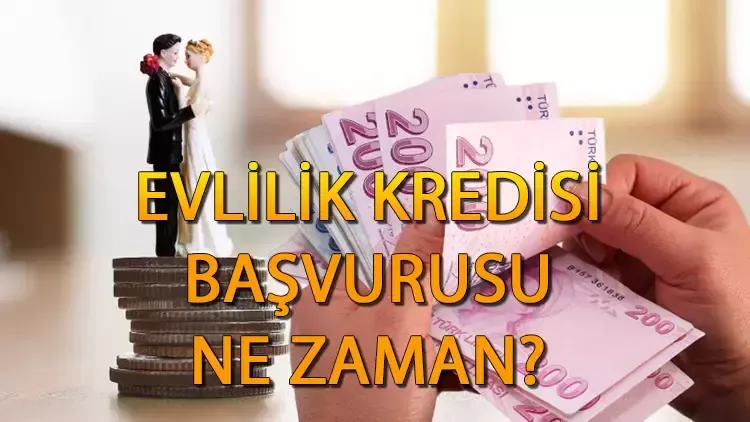 150 Bin TL'lik Faizsiz Evlilik Kredisi Desteği Başlıyor