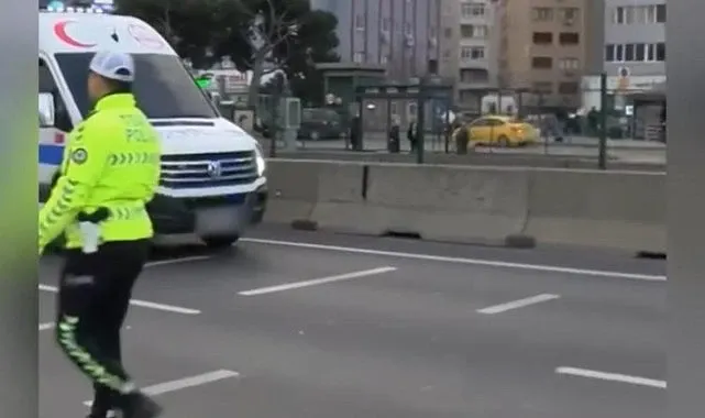 Kadıköy’de ambulans cezası tartışma yarattı