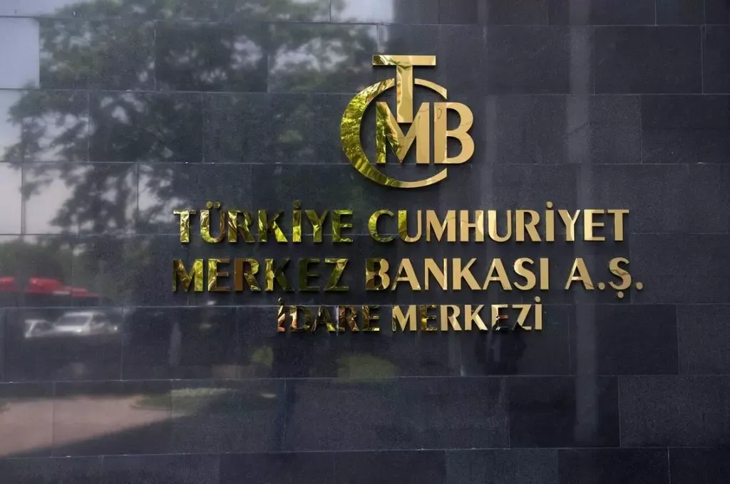 Merkez Bankası faiz kararını açıkladı: Politika faizi yüzde 45’te sabit kaldı