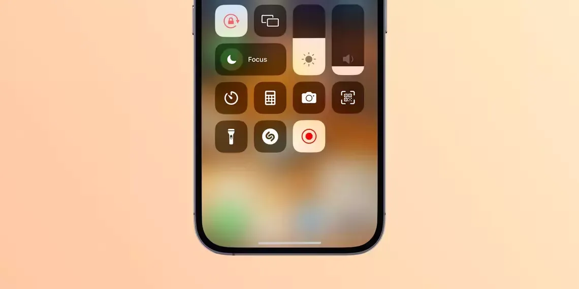 iPhone'unuzda Sesli Ekran Kaydı Nasıl Yapılır