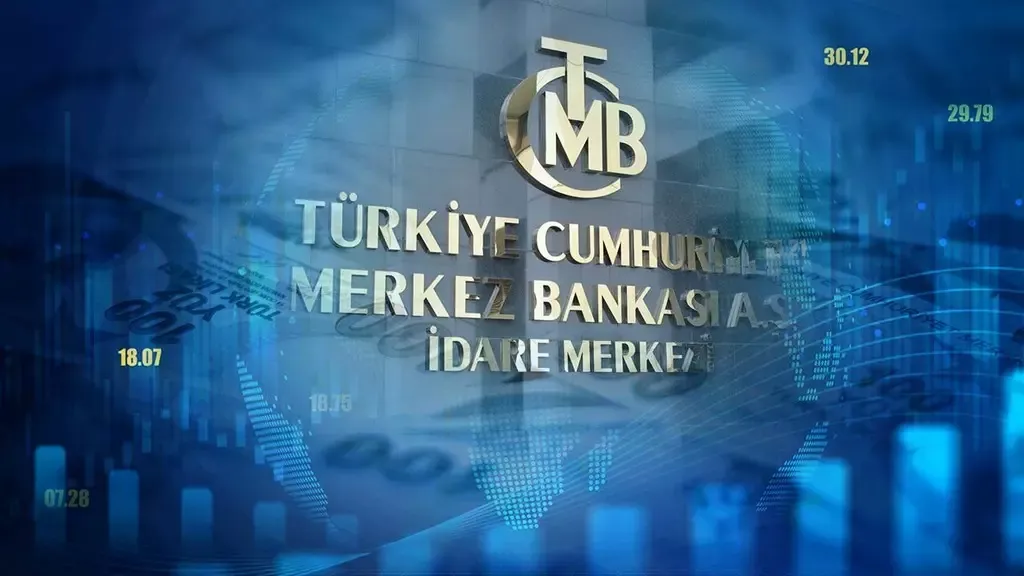 Merkez Bankası Faiz Kararını Açıkladı: Politika Faizi Yüzde 50'de Sabit Kaldı