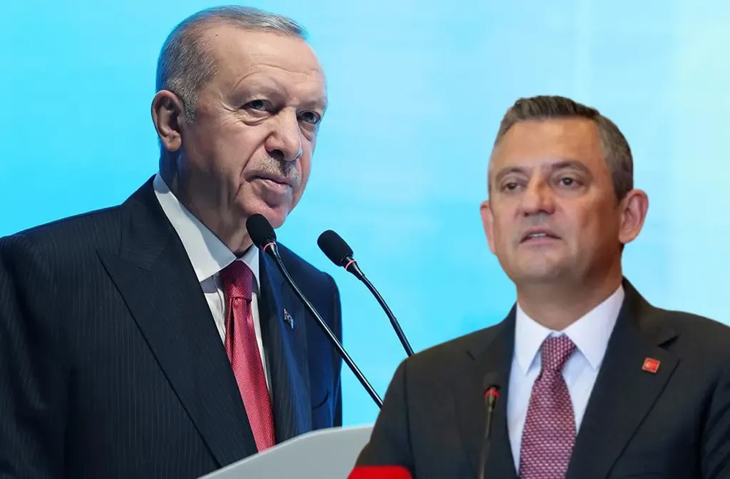 Özgür Özel'den Erken Seçim ve AK Parti'ye Adaylık Eleştirisi: "Sorun Var"