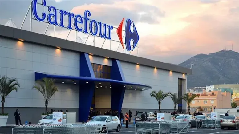 Carrefour, Ürdün'deki Tüm Mağazalarını Kapattı