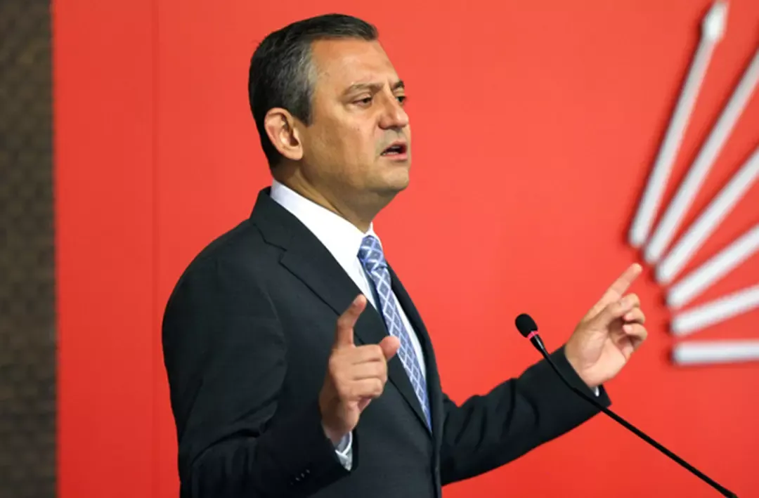 CHP Genel Başkanı Özgür Özel'den Vatandaşlara Tüketim Boykotu Çağrısı