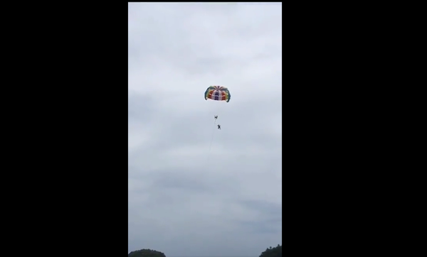 Avustralya'da Parasailing Kazası Sonucu Bir Kişi Hayatını Kaybetti