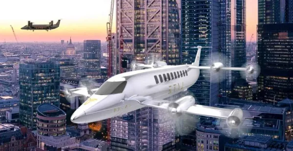 Lyte Aviation'ın Lyte SkyBus Projesi: Elektrikli VTOL Uçağıyla Hava Taşımacılığında Yeni Bir Dönem Mi Başlıyor?