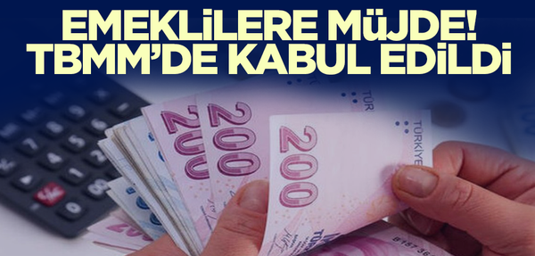 Emeklilere 5 Bin TL İkramiye ve Ekonomik Düzenlemeler: Türkiye'de Son Gelişmeler