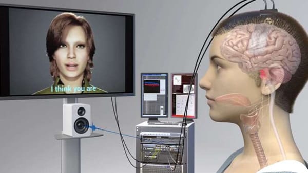 Yapay Zeka Destekli Beyin İmplantları: Felçli Hastalara Ses Verme Yolunda Çığır Açan Teknoloji