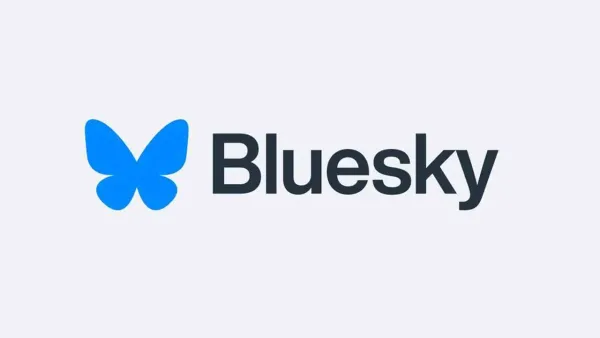 Bluesky, mavi kelebek logosunu tanıttı