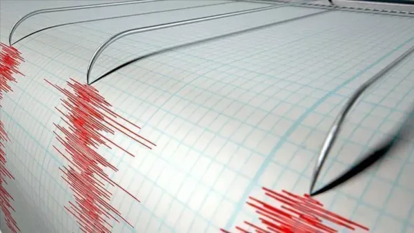 Marmara Denizi'nde 4.1 büyüklüğünde deprem: İstanbul'da da hissedildi