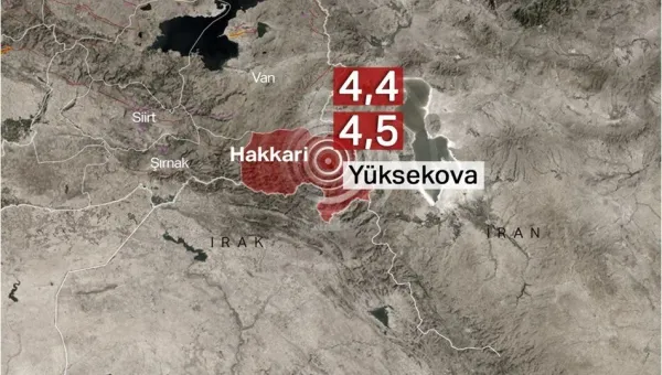 Hakkari’de yılın son gününde üç deprem: AFAD ve Valilik’ten açıklama