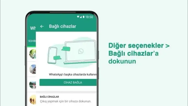 WhatsApp Web Cihaz Bağlama Detaylı Kılavuz ve İpuçlarıyla Adım Adım Yol Haritası