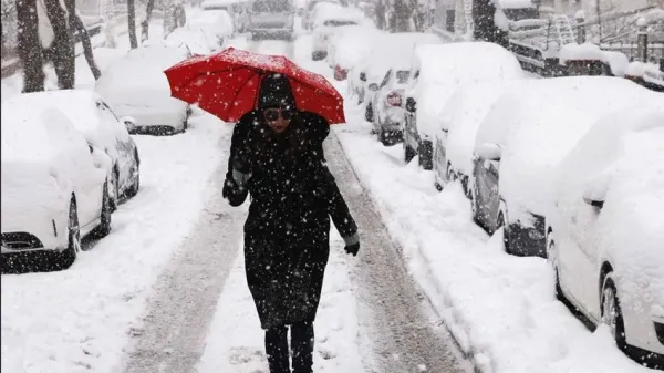 İstanbul'a Kar Geliyor Meteorolog Ümit Kartacihan'dan Flaş Tahminler!