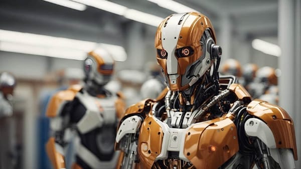 İnsansı Robot Fabrikası Açılıyor: Teknolojide Yeni Bir Dönem Başlıyor