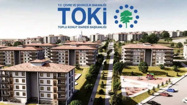 TOKİ Tuzla 5750 Konut Projesi Fırsatlar ve Detaylar