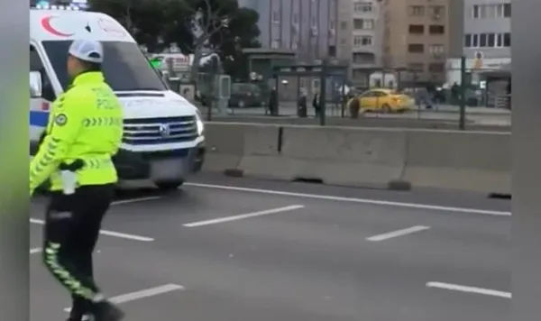 Kadıköy’de ambulans cezası tartışma yarattı