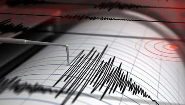 Çanakkale Yenice İlçesinde 4.9 Büyüklüğünde Deprem Meydana Geldi