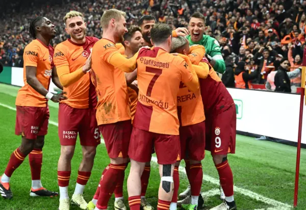 Galatasaray, Çaykur Rizespor’u 6-2’lik Skorla Geçti: Süper Lig’in 29. Haftasında Unutulmaz Anlar