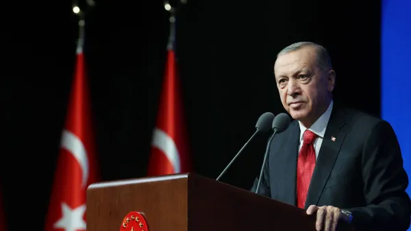 Erdoğan: Gazze’deki Zulmü Meşrulaştıranlar Var