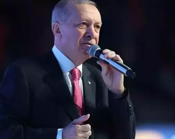 Cumhurbaşkanı Erdoğan, 31 Mart Seçimlerinin Kendisi İçin Son Seçim Olacağını Açıkladı