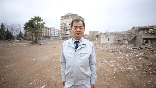 Marmara Bölgesi’nde Deprem Tehlikesi: Japon Uzman Uyarıyor