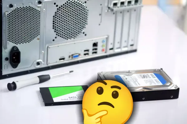 SSD vs. HDD: Hangi Depolama Cihazını Seçmelisiniz?