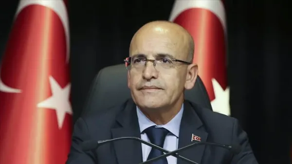 CHP Heyeti, Bakan Şimşek ile Görüşüyor: Asgari Ücret ve Emekli Maaşı Masada