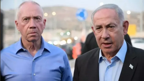 Netanyahu, Savunma Bakanı Yoav Gallant'ı Görevden Aldı: İsrail Siyasetinde Yeni Dönem