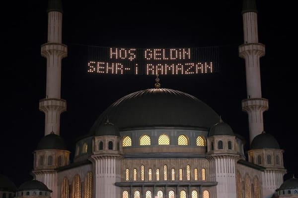 Ramazan Ayında Sağlıklı Oruç İçin 8 Altın Kural