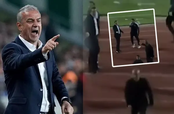İsmail Kartal'ın İran Macerasında Tansiyon Yükseldi: Mağlubiyet Sonrası Rakip Antrenörün Elini Sıkmadı, Hakem Yönetimini Sert Dille Eleştirdi